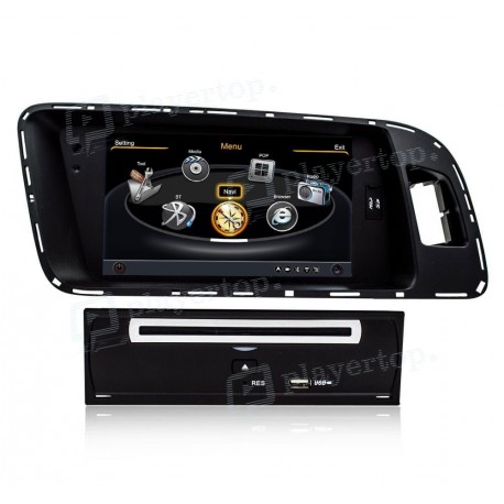 Autoradio GPS Audi Q5 Android 11