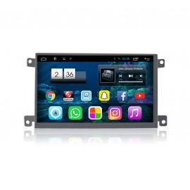 Autoradio CarPlay Android 10.0 Audi Q7 (2006-2015)