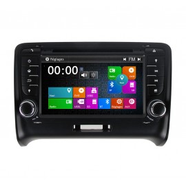 Autoradio GPS Audi TT (2003-2013)