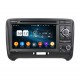 Autoradio Android 11 Audi TT (2006-2013)