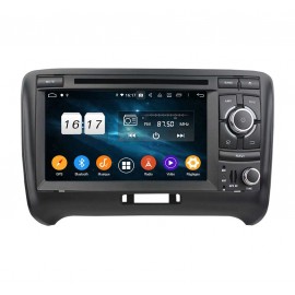 Autoradio Android 11 Audi TT (2006-2013)