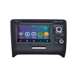 GPS Audi TT Autoradio Android 11 (2003-2011)