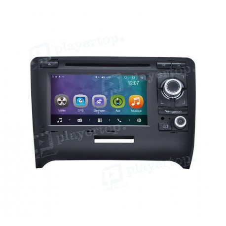 GPS Audi TT Autoradio Android 11 (2003-2011)