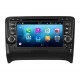 Autoradio GPS Audi TT Android 11 (2006-2012)