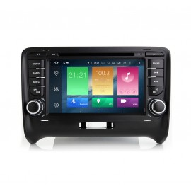 Autoradio Audi TT Android 11 GPS (2006-2012)