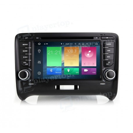 Autoradio Audi TT Android 11 GPS (2006-2012)