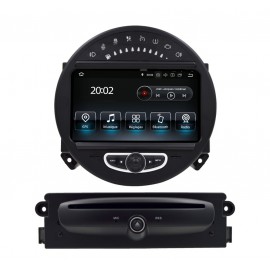 Autoradio DVD GPS Android 11 BMW Mini (2006-2013)