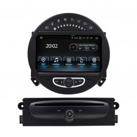 Autoradio DVD GPS Android 8.0 BMW Mini (2006-2013)