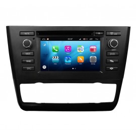 Autoradio BMW E81 (2008-2011) Android 11