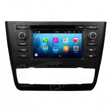 Autoradio BMW E81 (2008-2011) Android 11