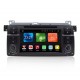 Autoradio DVD GPS Android 11 BMW E46 (1998-2006)