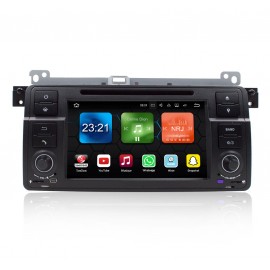 Autoradio CarPlay Android 12.0 BMW E46 (1998-2006)