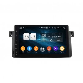 Autoradio DVD GPS Android 11 BMW E46 (2002-2006)