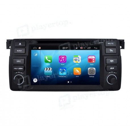 Autoradio BMW E46 (1998-2006) Android 11