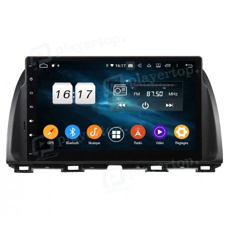 Autoradio Android 11 Mazda CX-5