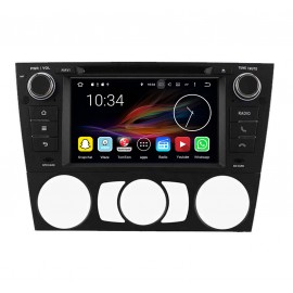 Autoradio DVD GPS Android 11 BMW E90 (2005-2012)