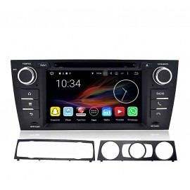 Autoradio DVD GPS Android 11 BMW E90 (2005-2012)