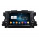 Autoradio GPS Android 11 Mazda CX-5 (2012-2015)