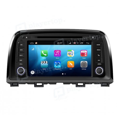 Autoradio Mazda CX-5 2013 Android 11