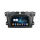 Autoradio GPS Android 11 Mazda CX-7 (2012-2015)