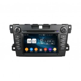 Autoradio GPS Android 11 Mazda CX-7 (2012-2015)