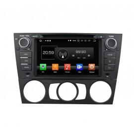 Autoradio DVD GPS Android 11 BMW E93 (2006-2011)