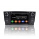 Autoradio DVD GPS Android 11 BMW E93 (2006-2011)