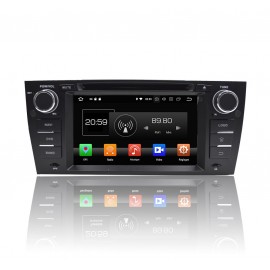 Autoradio DVD GPS Android 11 BMW E93 (2006-2011)