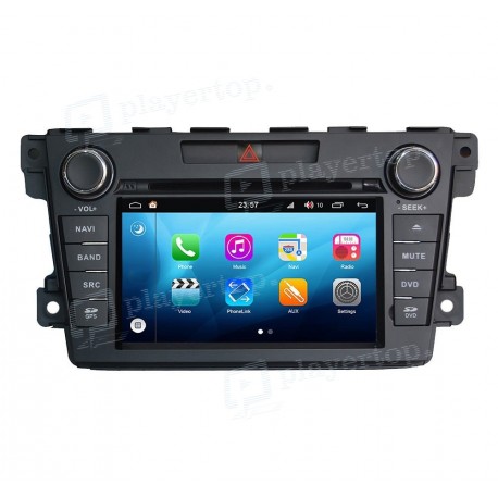 Autoradio Mazda CX-7 (2009-2011) Android 11