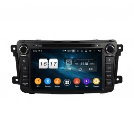 Autoradio GPS Android 11 Mazda CX-9 (2012-2015)