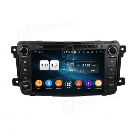 Autoradio GPS Android 11 Mazda CX-9 (2012-2015)