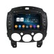 Autoradio GPS Android 11 Mazda 2 (2010-2012)