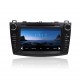 Poste auto GPS Mazda 3 (2010-2012)