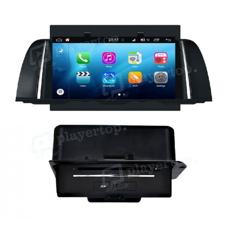 Autoradio BMW F10 (2013-2014) Android 11