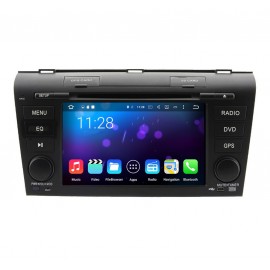 Autoradio DVD GPS Mazda 3 (2007-2009) Android 11