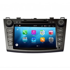 Autoradio Mazda 3 (2010-2012) Android 11