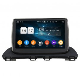 Autoradio Android 11 Mazda 3 (2013-2014)