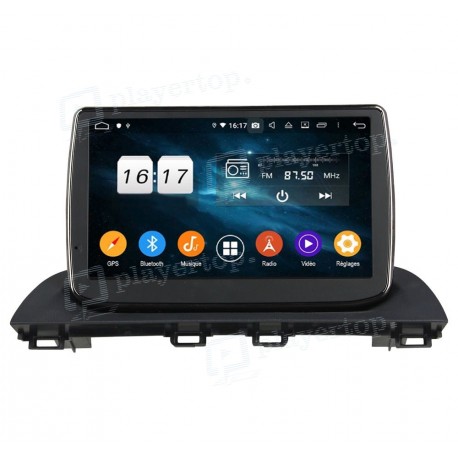 Autoradio Android 11 Mazda 3 (2013-2014)