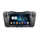 Autoradio GPS Android 11 Mazda 5 (2009-2012)
