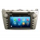 Autoradio Mazda 6 (2008-2012) Android 11