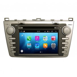 Autoradio Mazda 6 (2008-2012) Android 11