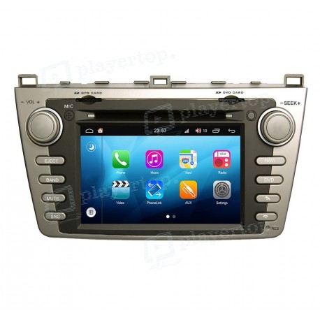 Autoradio Mazda 6 (2008-2012) Android 11