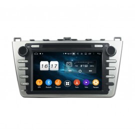 Autoradio GPS Android 11 Mazda 6 (2008-2012)