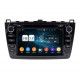 Autoradio GPS Android 11 Mazda 6 (2008-2012)