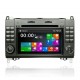 Navigation Mercedes Benz Classe B W245 (2004-2012)