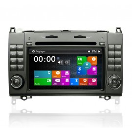 Navigation Mercedes Benz Classe B W245 (2004-2012)