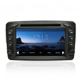 Poste auto GPS Mercedes Benz Viano (2004-2006)