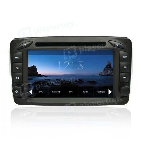 Poste auto GPS Mercedes Benz Viano (2004-2006)