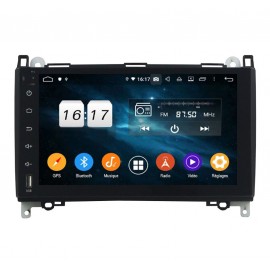 Autoradio CarPlay Android 12.0 Mercedes W169 (2005-2011)