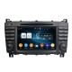 Autoradio DVD GPS Android 11 Mercedes Benz Classe C W203 (2004-2007)